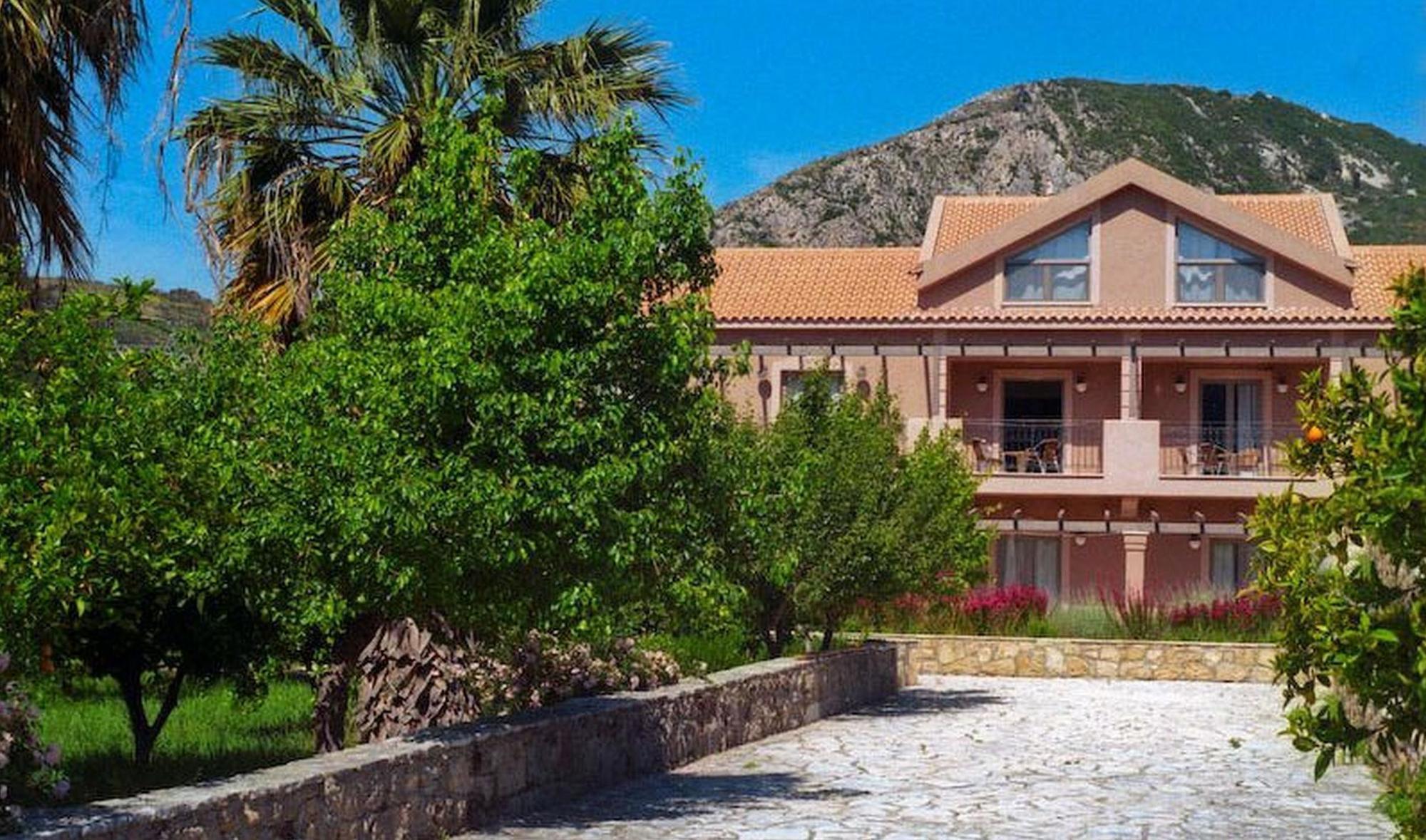 Efrosini Village Katelios Exterior foto