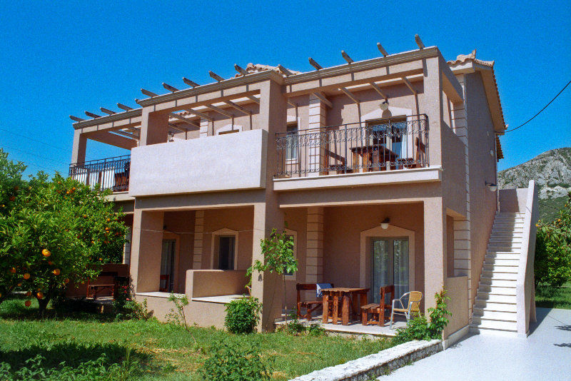 Efrosini Village Katelios Exterior foto